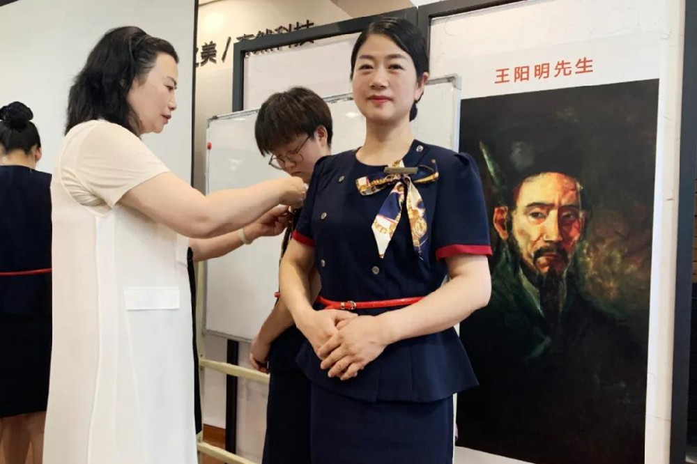 践行企业价值观 履行个人责任