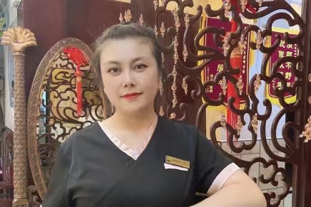 王颜：“刺猬”女生成长记