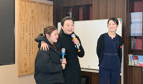 关注｜专注能力提升，海鼎小伙伴分享成长心得